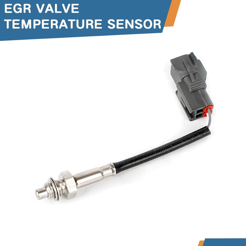 Baxzl EGR Valve Temperature Sensor for Toyota 4Runner Pickup T100 Tacoma 1994-2004 2.4L 2.7L 3.4L L4 V6 for Lexus LS400 SC400 1994-1997 4.0L V8 Replaces 89412-34010 8941234010 ETS51 5S2029 SU5370 - Image 5